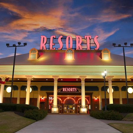 Harrahs Tunica Casino And Hotel Robinsonville Exterior foto